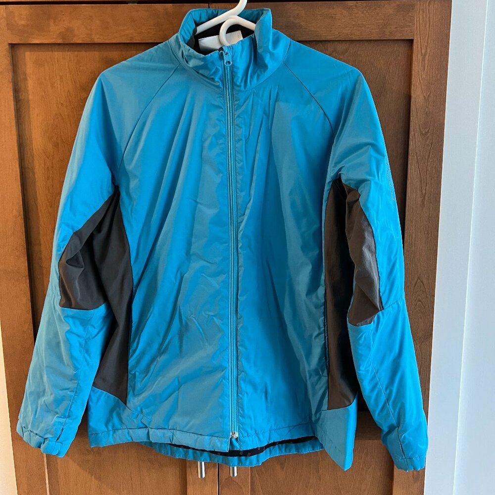 SPORTY fall coat